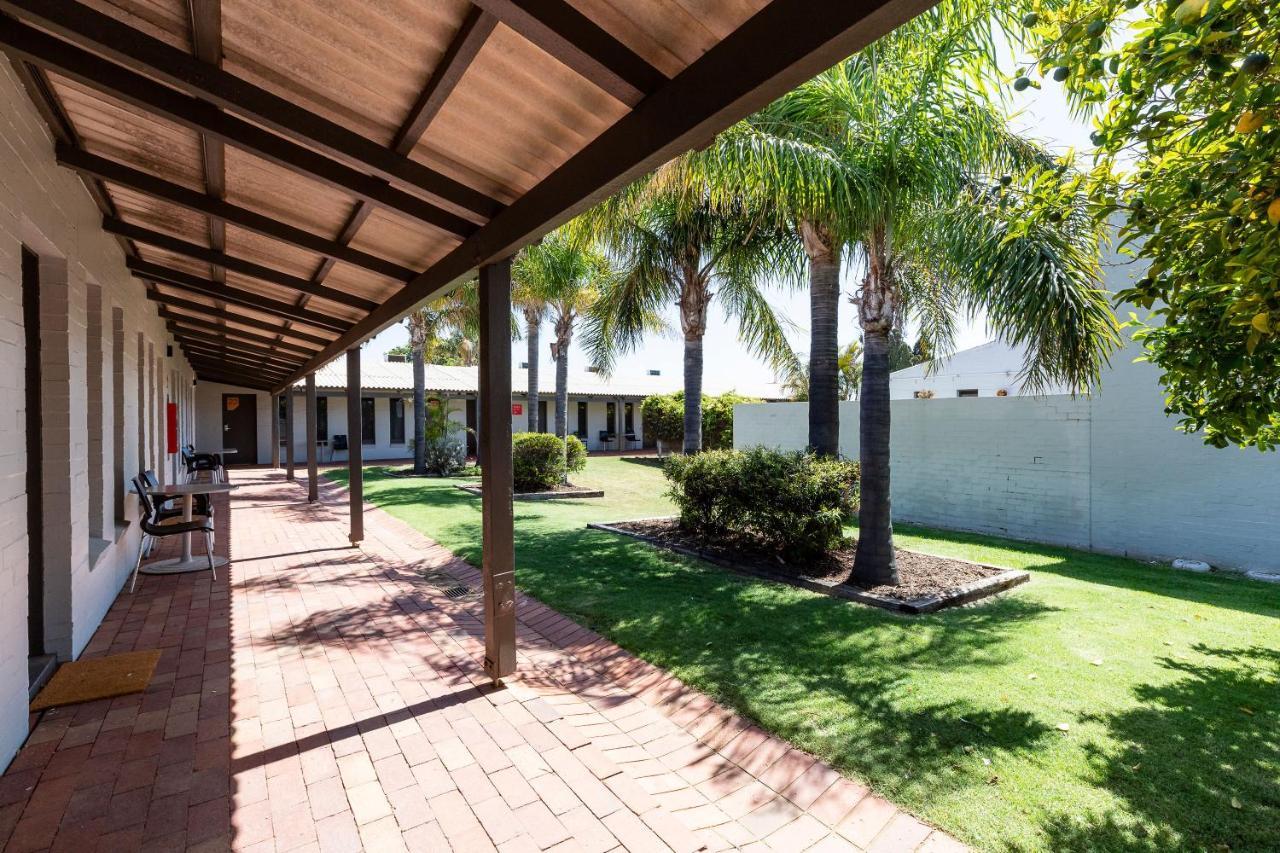 Nightcap At Wintersun Hotel Geraldton Exterior photo