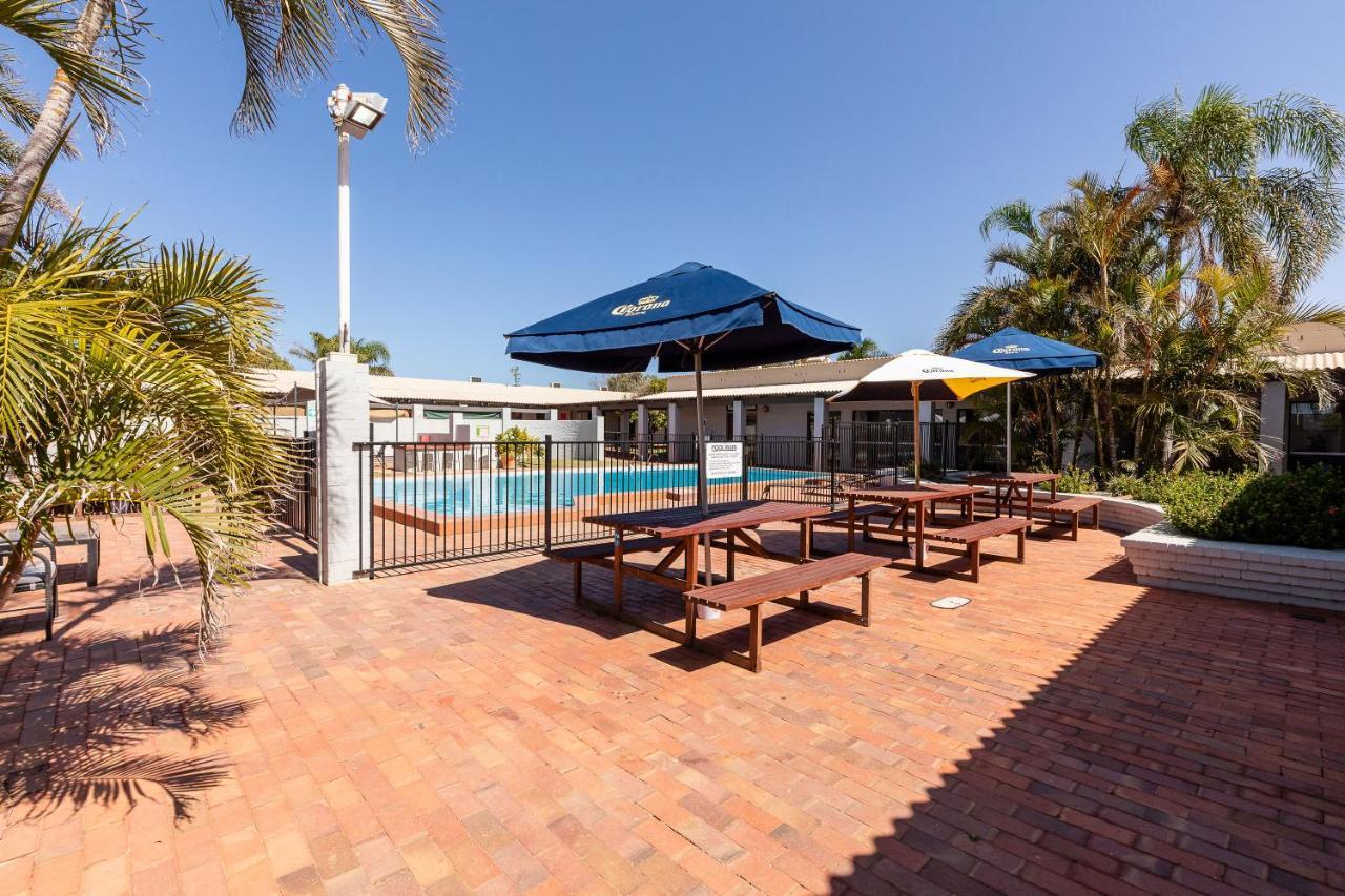 Nightcap At Wintersun Hotel Geraldton Exterior photo