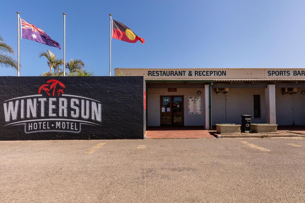 Nightcap At Wintersun Hotel Geraldton Exterior photo